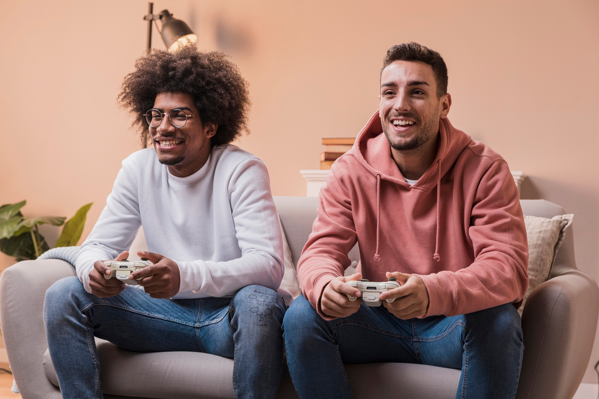 The Benefits of Video Games: Improving Our Motor Skills