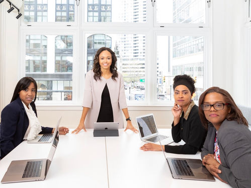 Black Women & The World of Information Technology